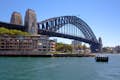Мост через гавань Сиднея