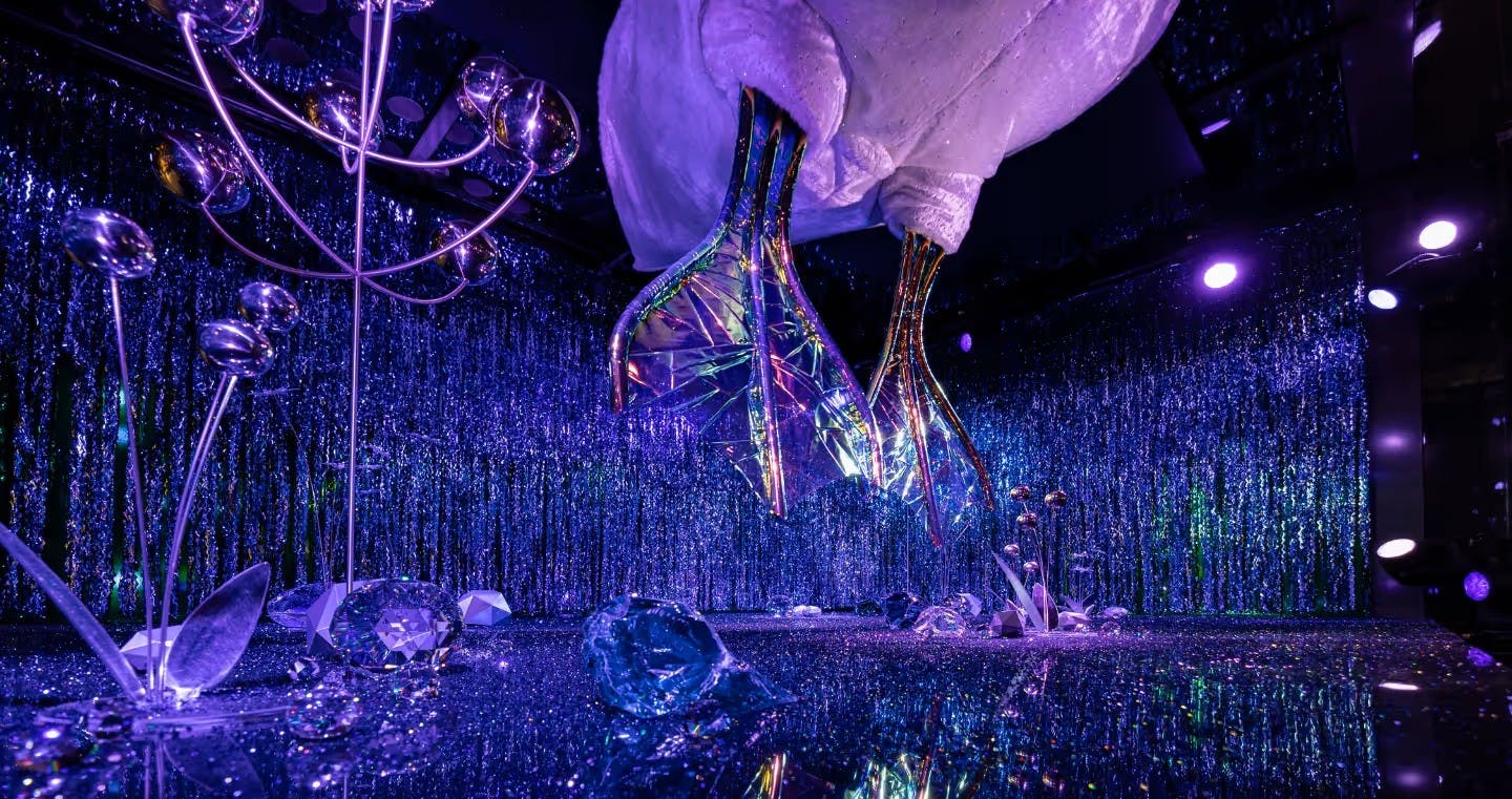 スワロフスキー・クリスタル・ワールド(即日発券)【楽天トラベル 観光