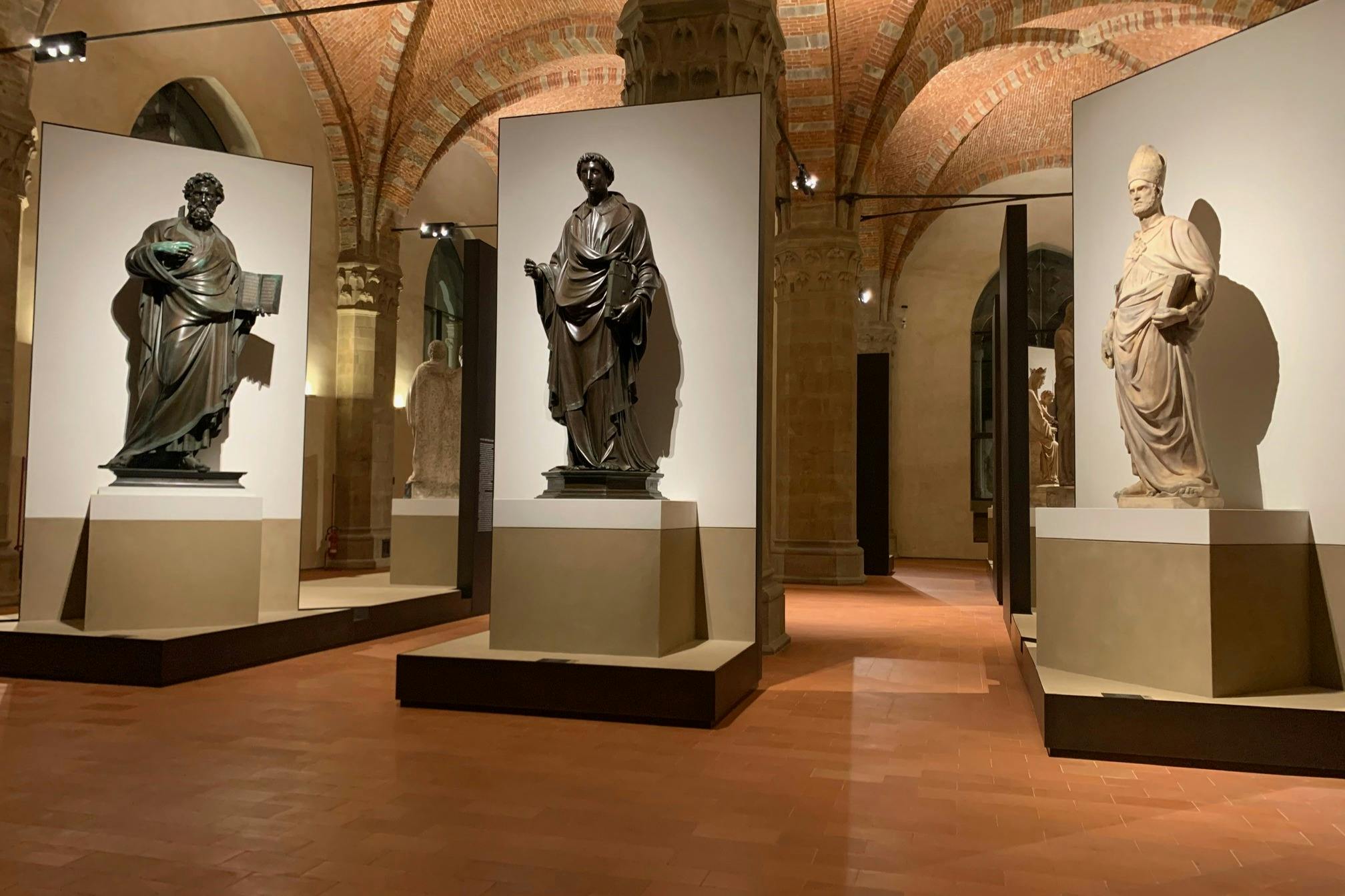 Activitat núm. 6 a <City 71854>: Església i Museu d'Orsanmichele