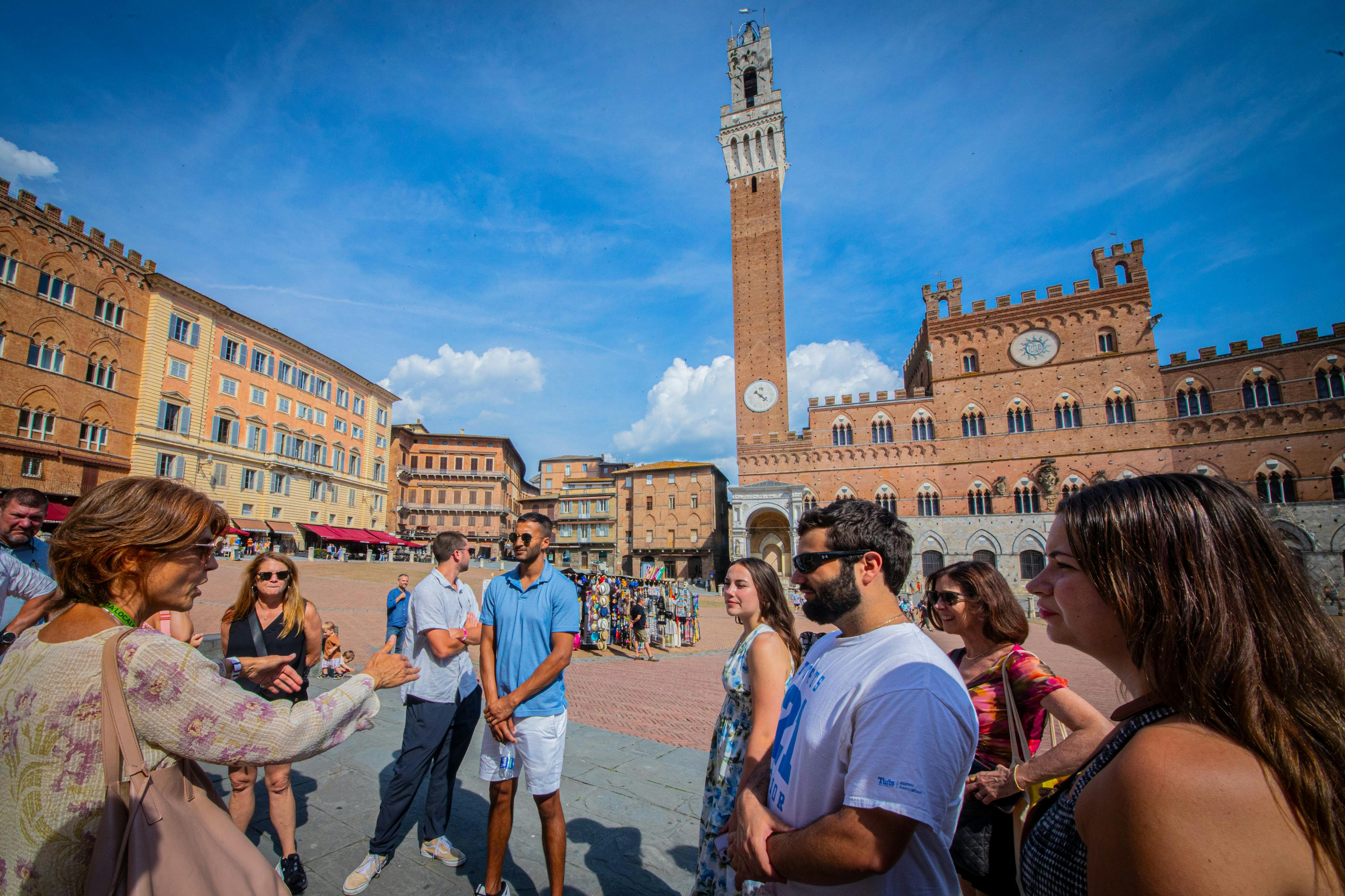 Siena e San Gimignano: excursão de um dia a partir de Florença + jantar - Photo 18