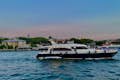 Bosphorus Sunset Cruise on Luxury Yacht