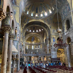 St. Mark's Basilica: Small Group Guided Tour Of Cathedral