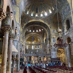 St. Mark’s Basilica: Skip The Line Entry Ticket + Small Group Guided Tour