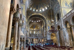 Imperial Deens biologie Basilica di San Marco: visita guidata per piccoli gruppi con salto della  fila