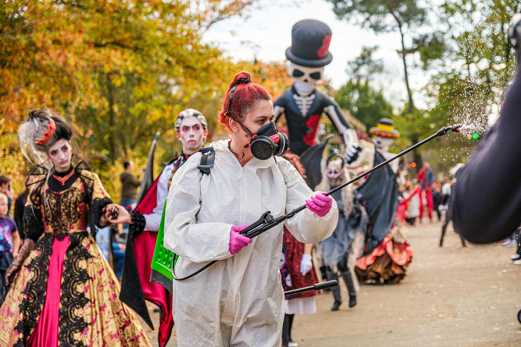 Bobbejaanland: Entry Ticket - Photo 22