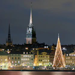 Jul i Stockholm