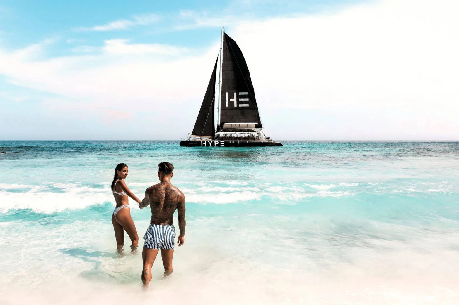 Coral & Racha Islands: Catamaran Cruise from Phuket + Lunch
