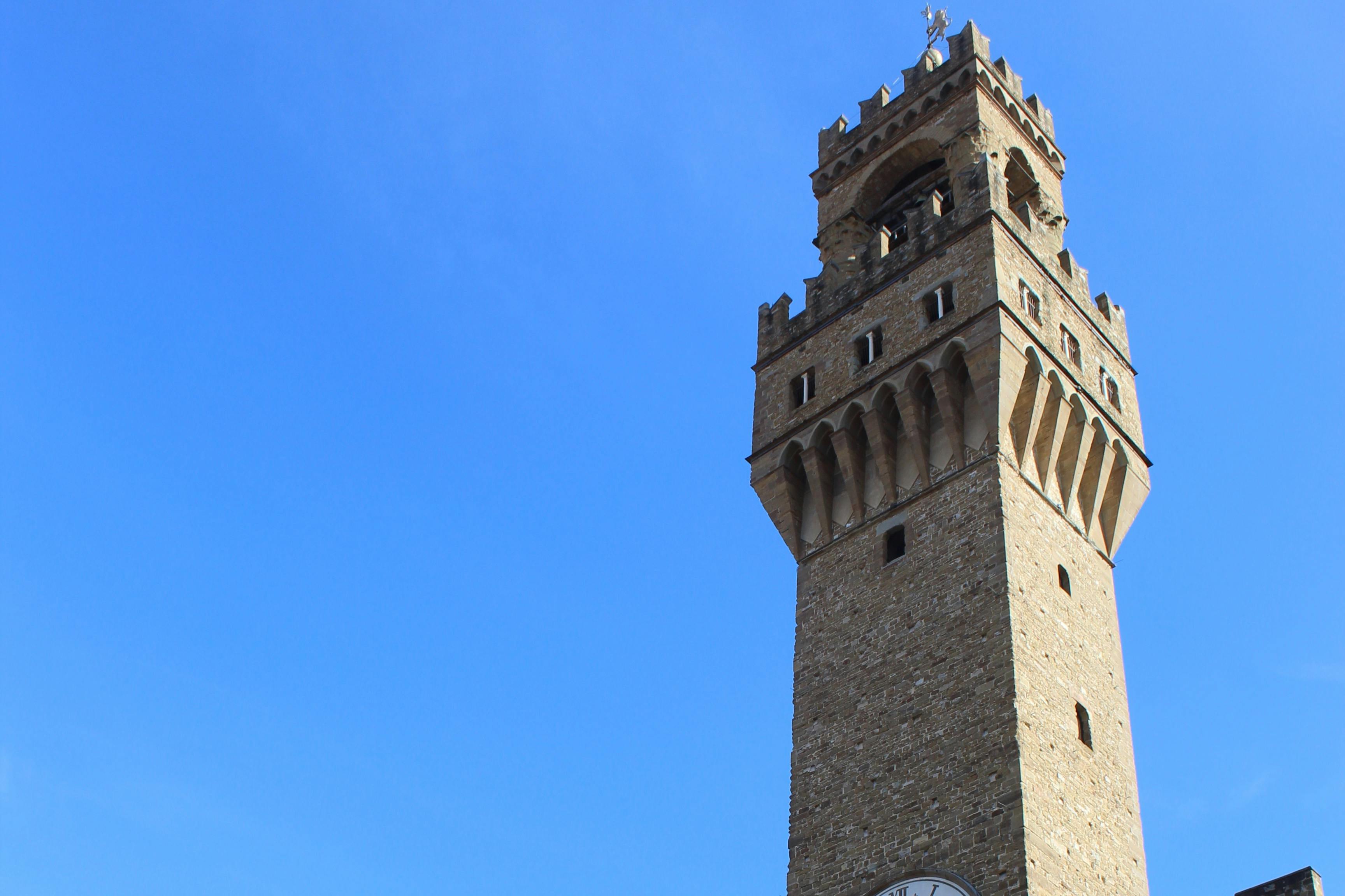 Palazzo Vecchio tower