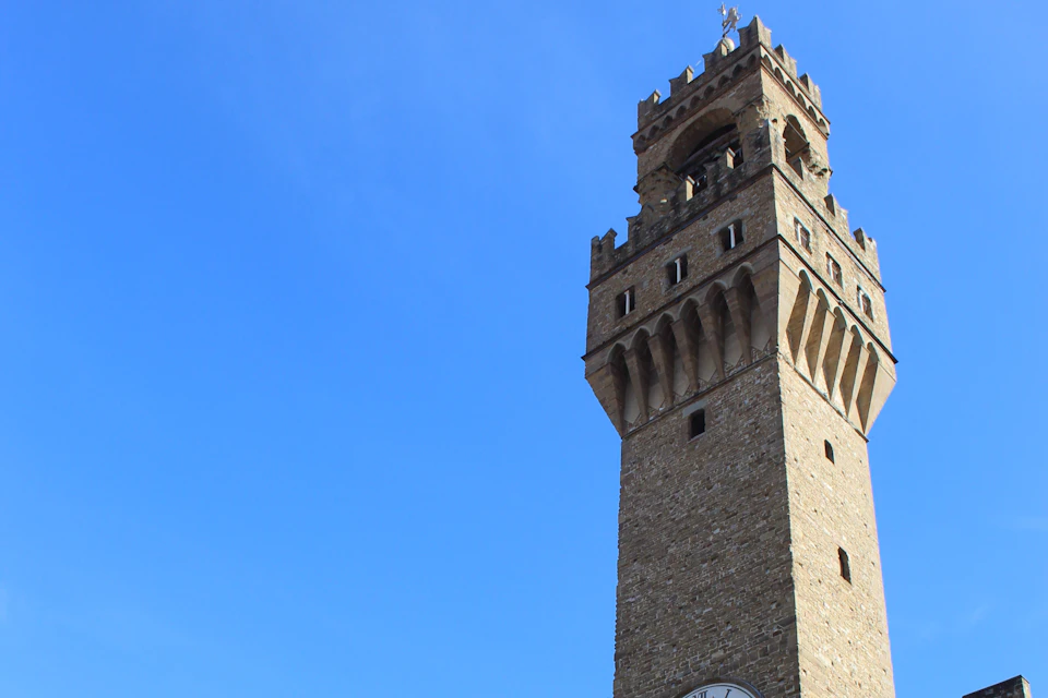 Palazzo Vecchio tower