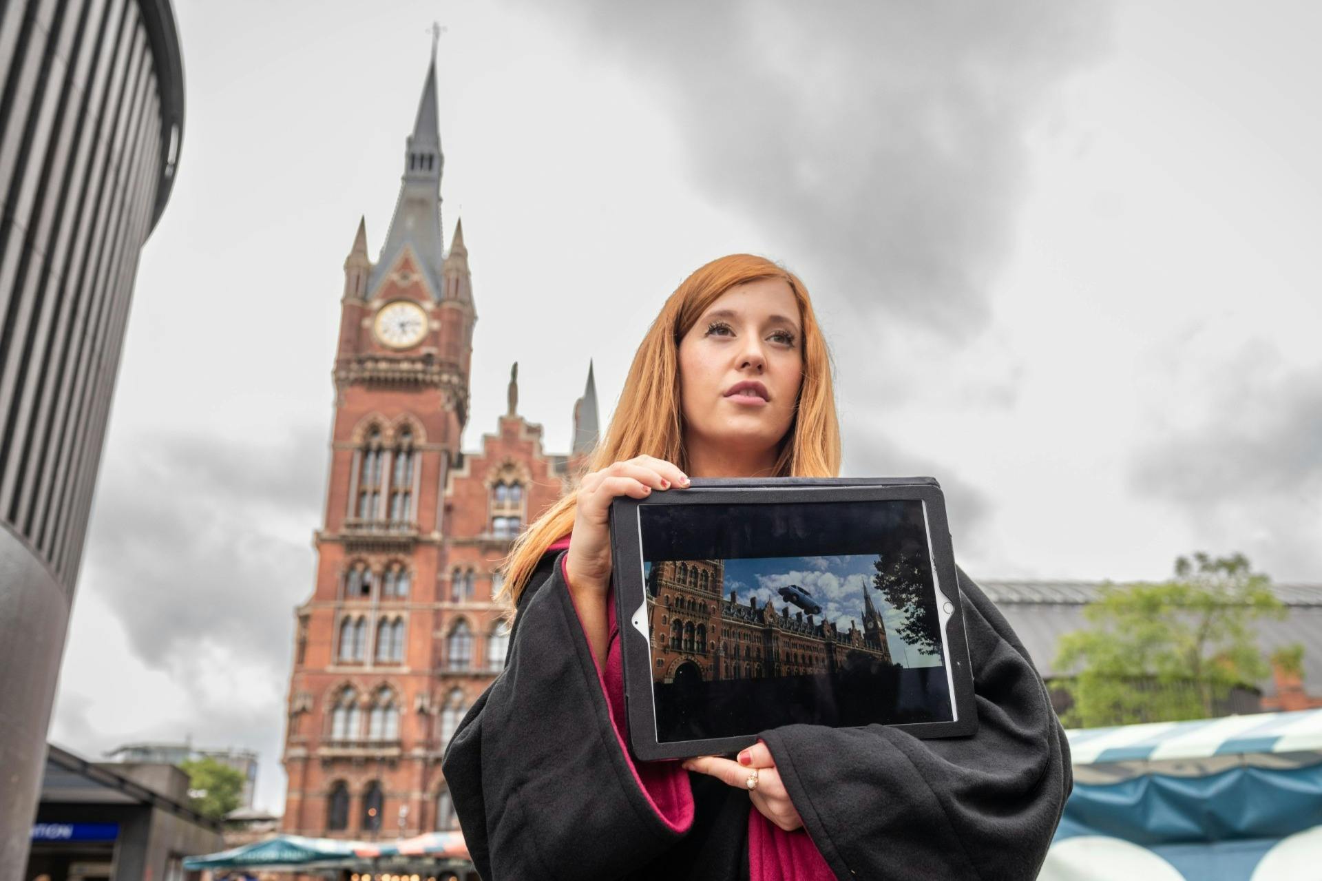 Famous film locations galore!