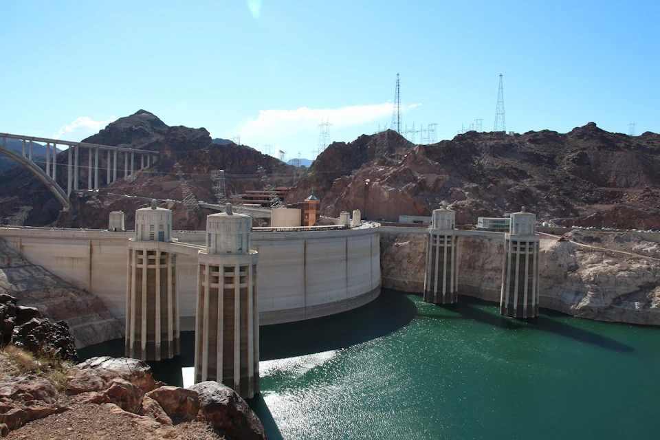 Hoover Dam Views