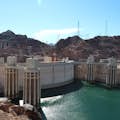 Hoover Dam Ansichten
