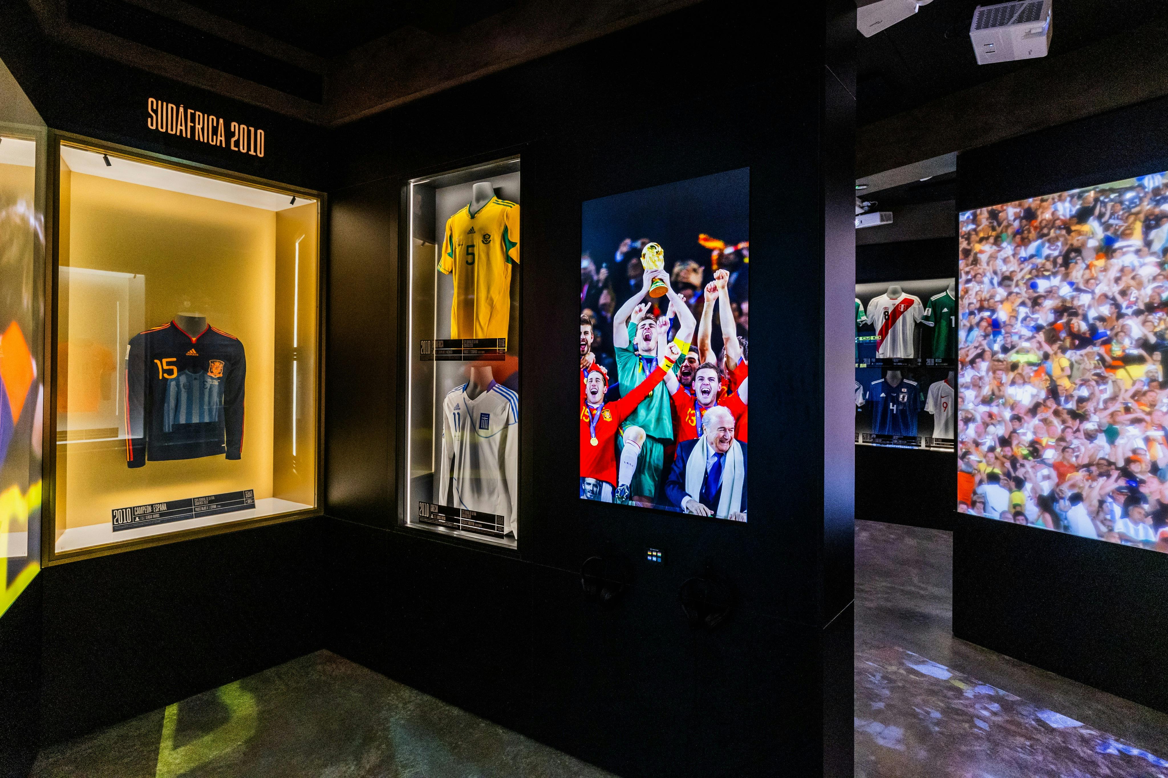 <City 66254> 游玩活动# 5：Legends: The Home of Football