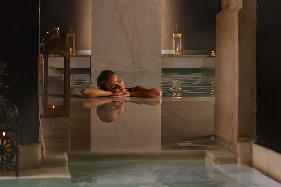 Arab baths