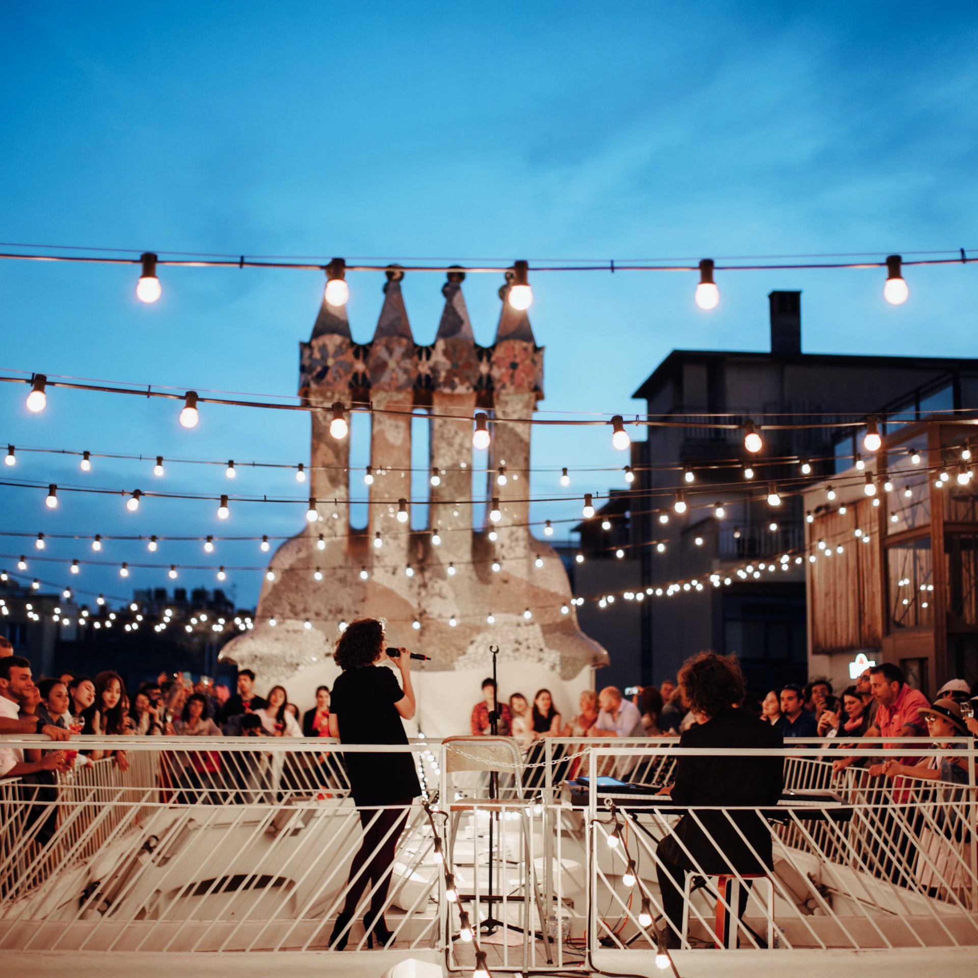 Casa Batlló: tiquet de concert