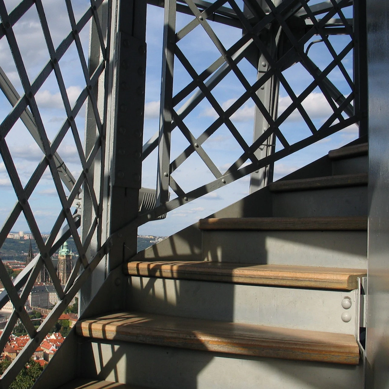 Petřín Tower & Mirror Maze: Entry Ticket in Prague – Tiqets