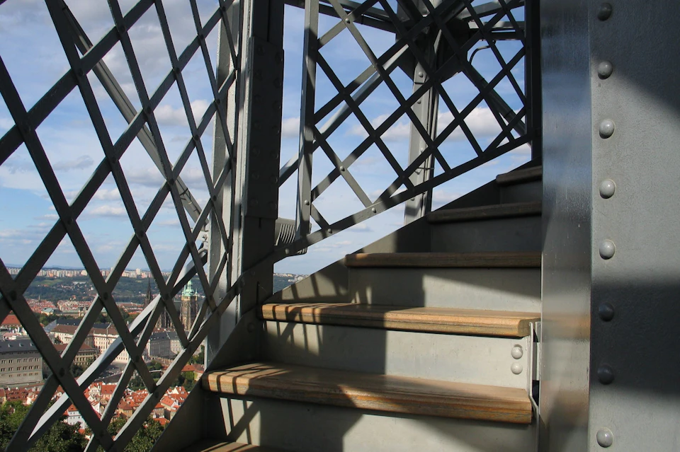 Petřín Tower