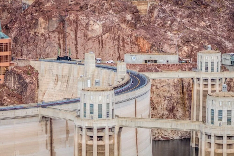 Hoover Dam Half Day Tour