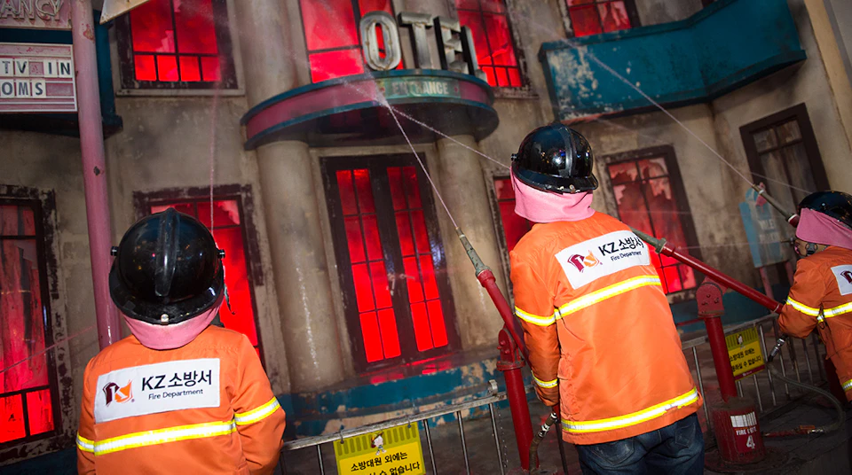 KidZania Seoul: 2nd Session Entry Ticket