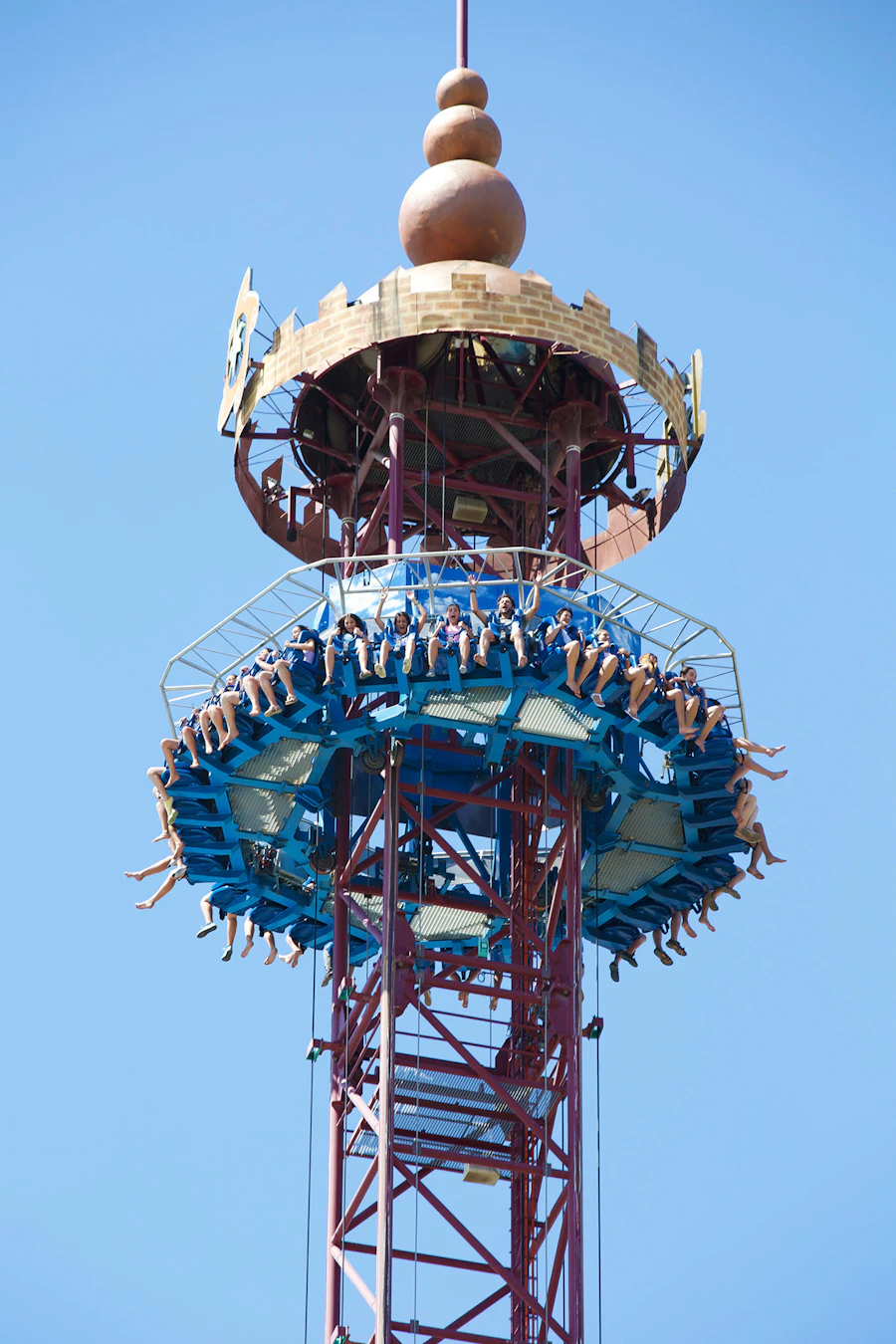 Isla Mágica 門票