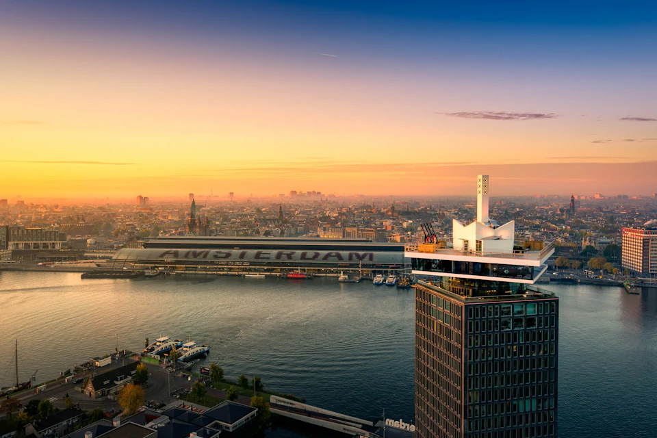A'DAM Lookout