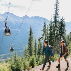Morning | Banff Gondola things to do in Bow River Avenue
