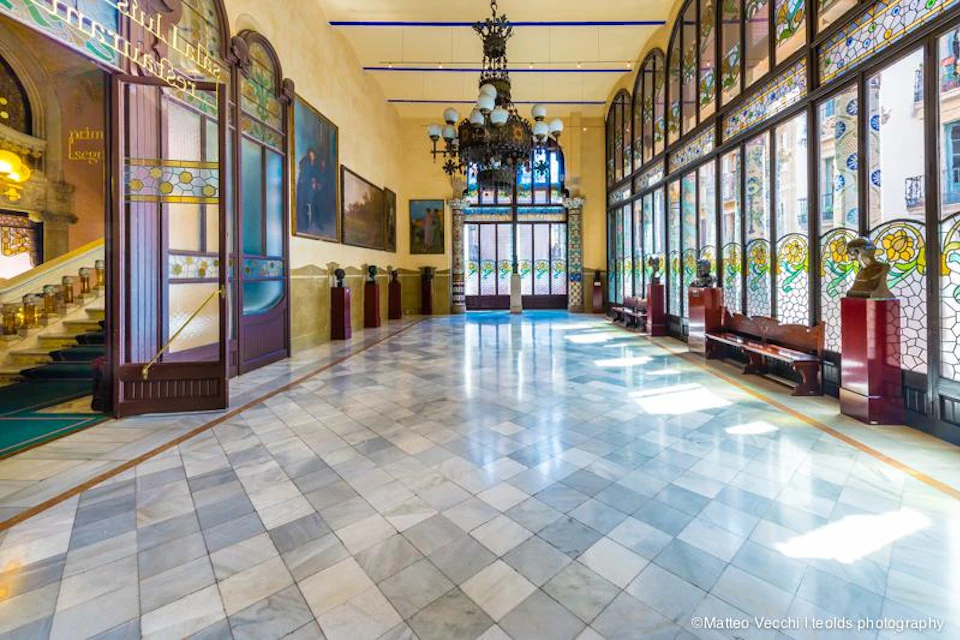 Palau de la Musica