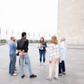 Guided Tour of National Mall with Washington Monument Tickets