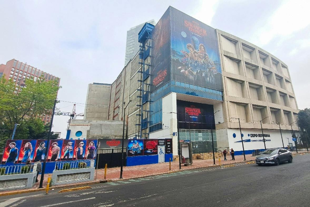 Expo Reforma