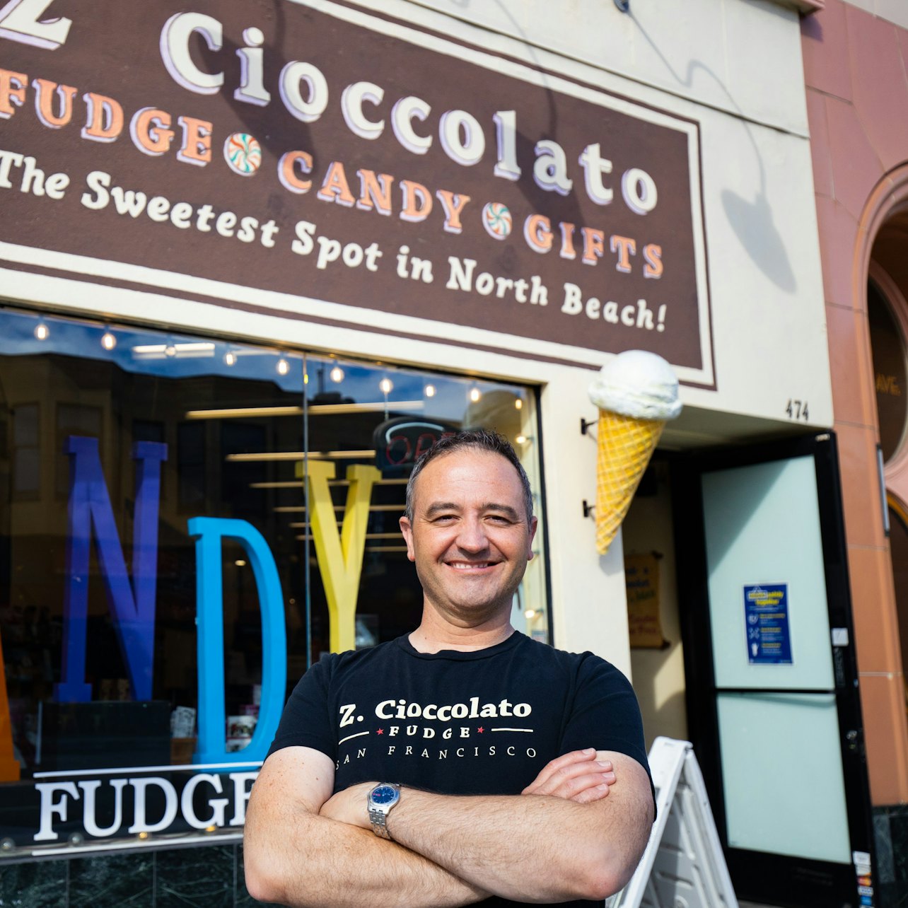 San Francisco: Little Italy & Chinatown Walking Food Tour