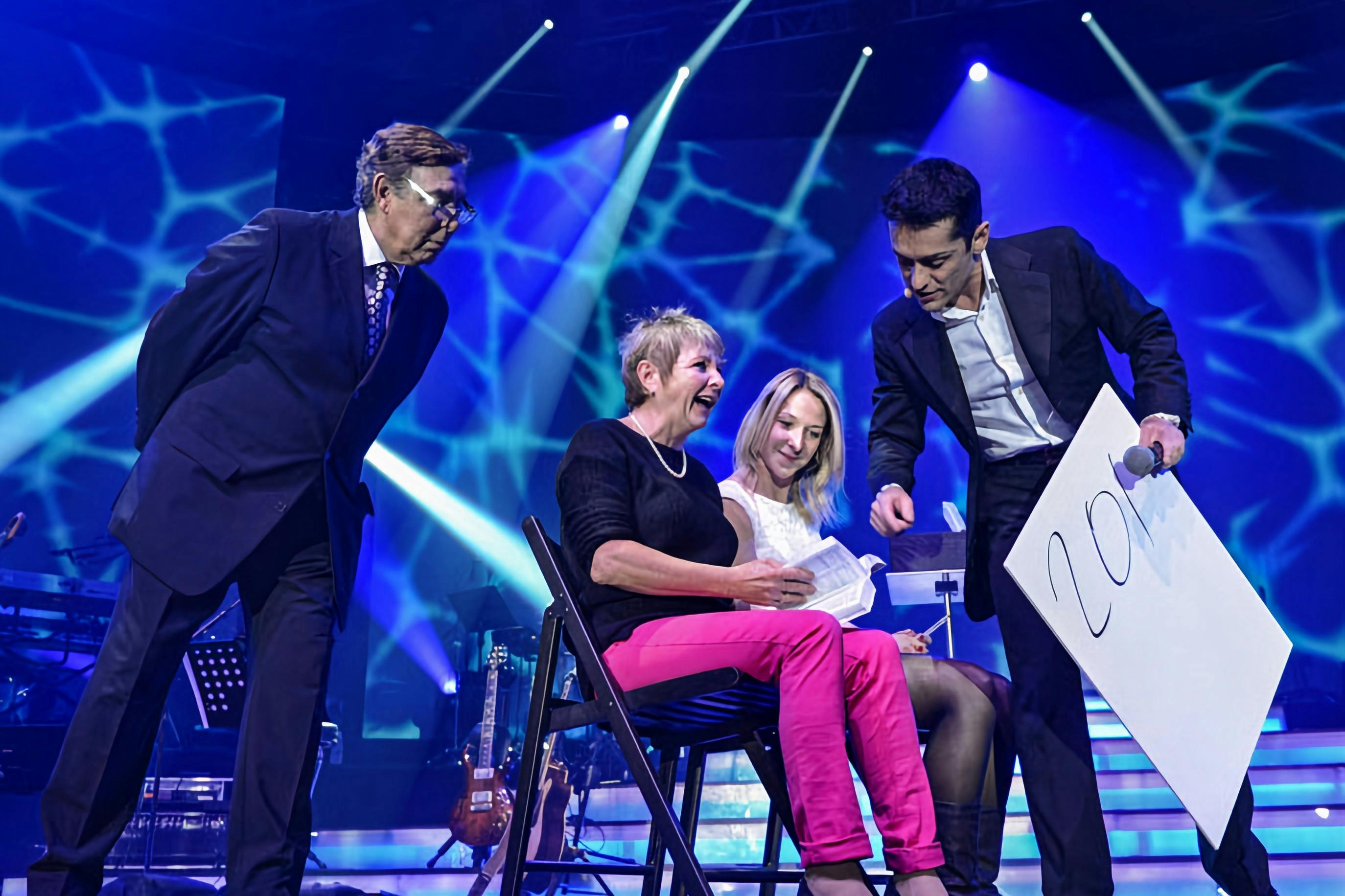 ホースシュー・ラスベガスで超常現象体験