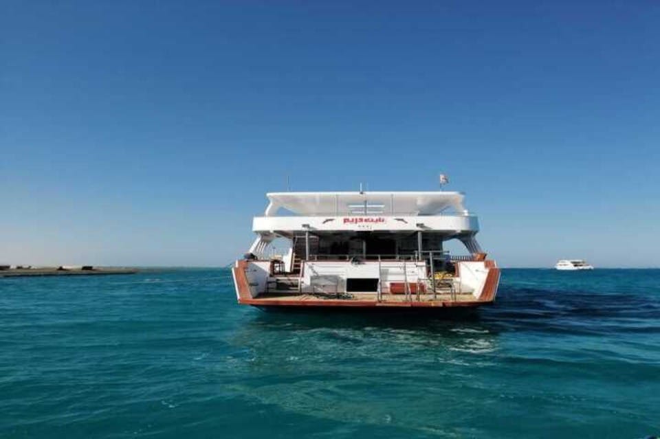 Marsa Alam - Samadai Dolphin House - Ερυθρά Θάλασσα