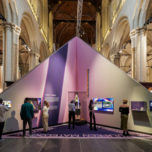 The New Church Amsterdam - Photo 6