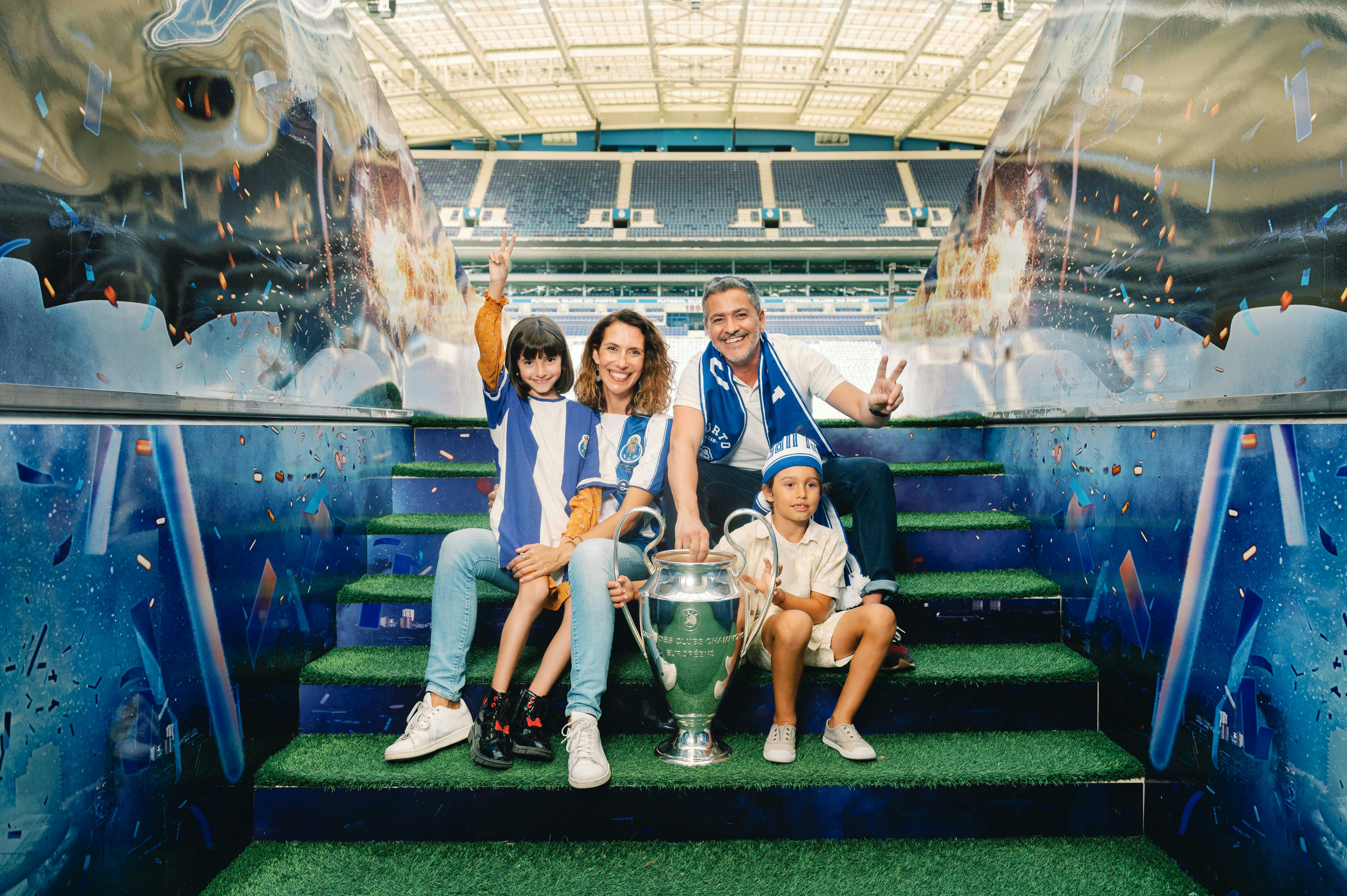 Museo FC Porto y Estadio Dragão: Entradas y visitas guiadas