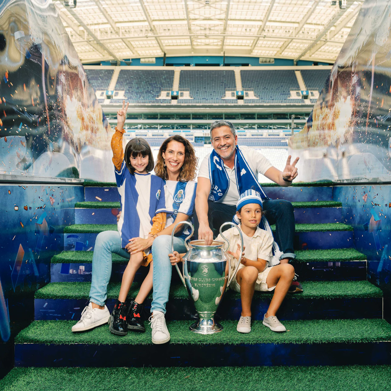 FC Porto Museum & Dragão Stadium