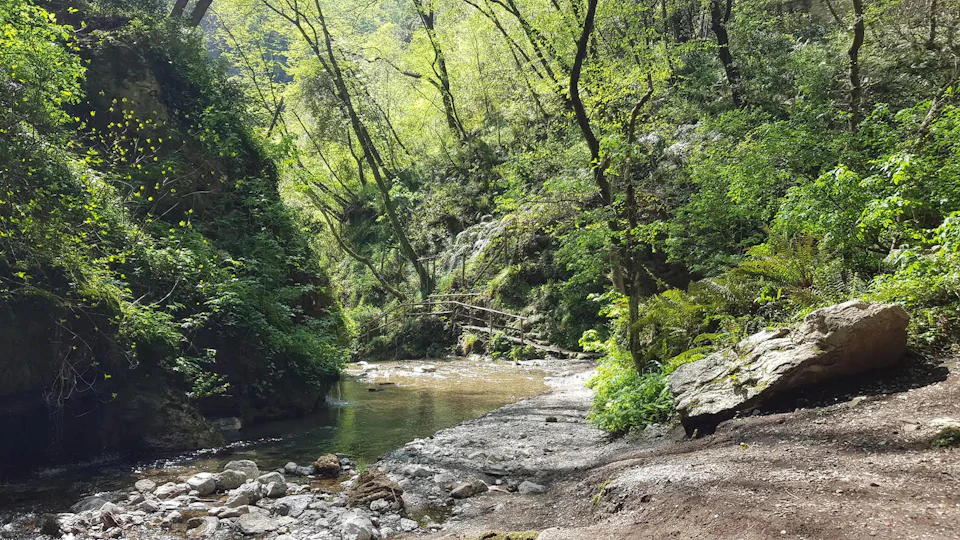 Waterfalls
