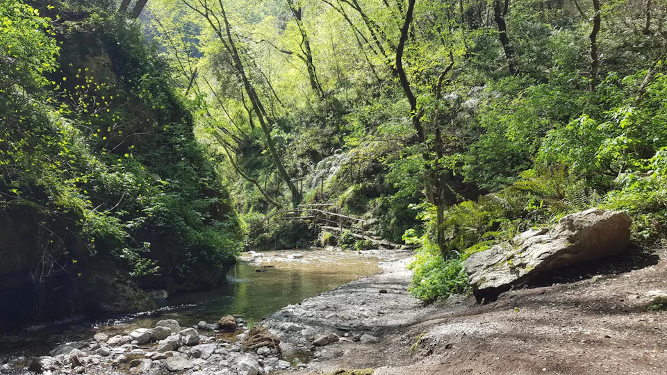 Waterfalls