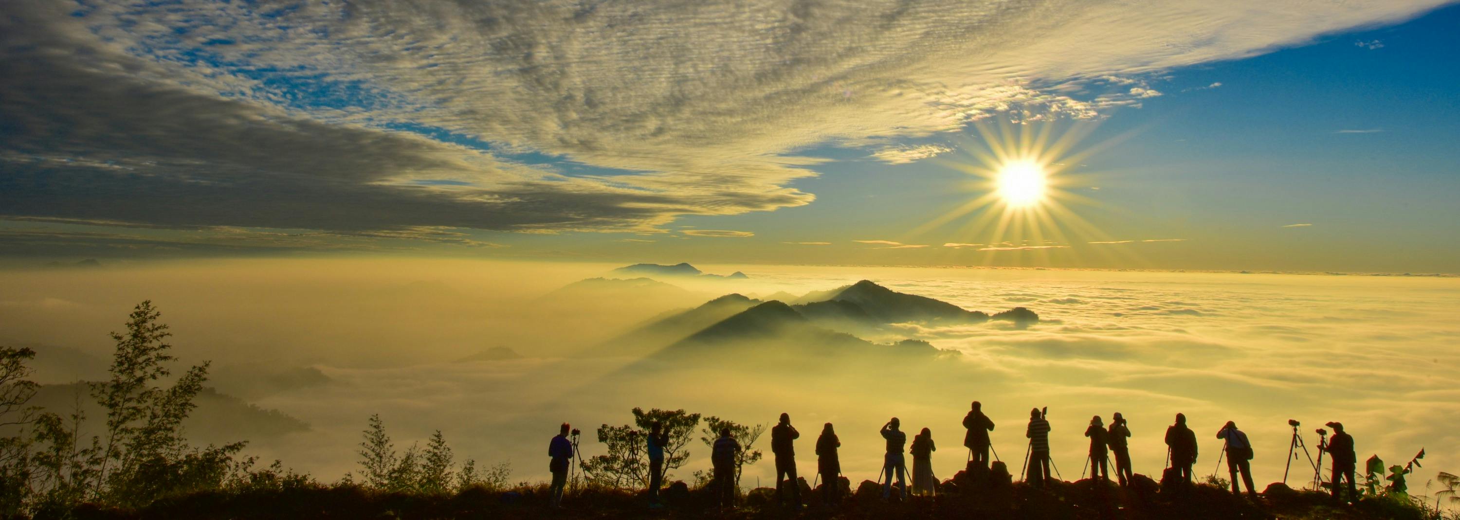 Alishan National Forest Recreation Area