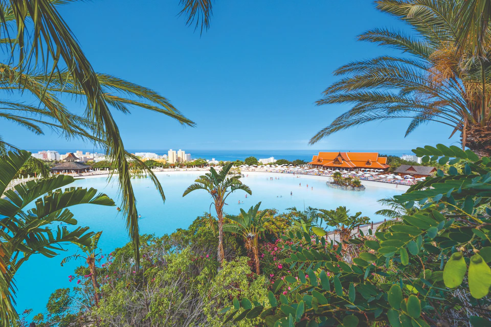 Siam beach