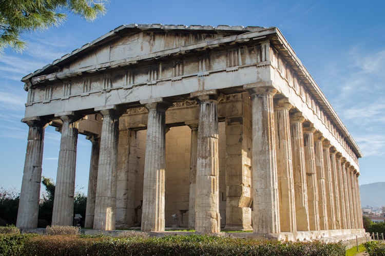 Atina Antik Agorası: Hızlı Giriş Bileti Bileti - 5
