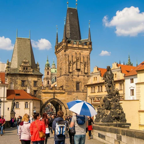Cidade Velha de Praga, Ponte Carlos e Castelo de Praga: Visita guiada a pé de 3 horas - Photo 5