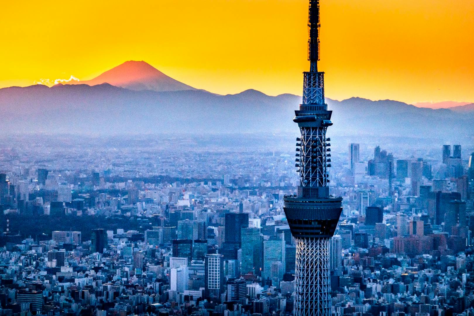 TOKYO SKYTREE: Entry Ticket for Tembo Deck & Galleria in Tokyo – Tiqets