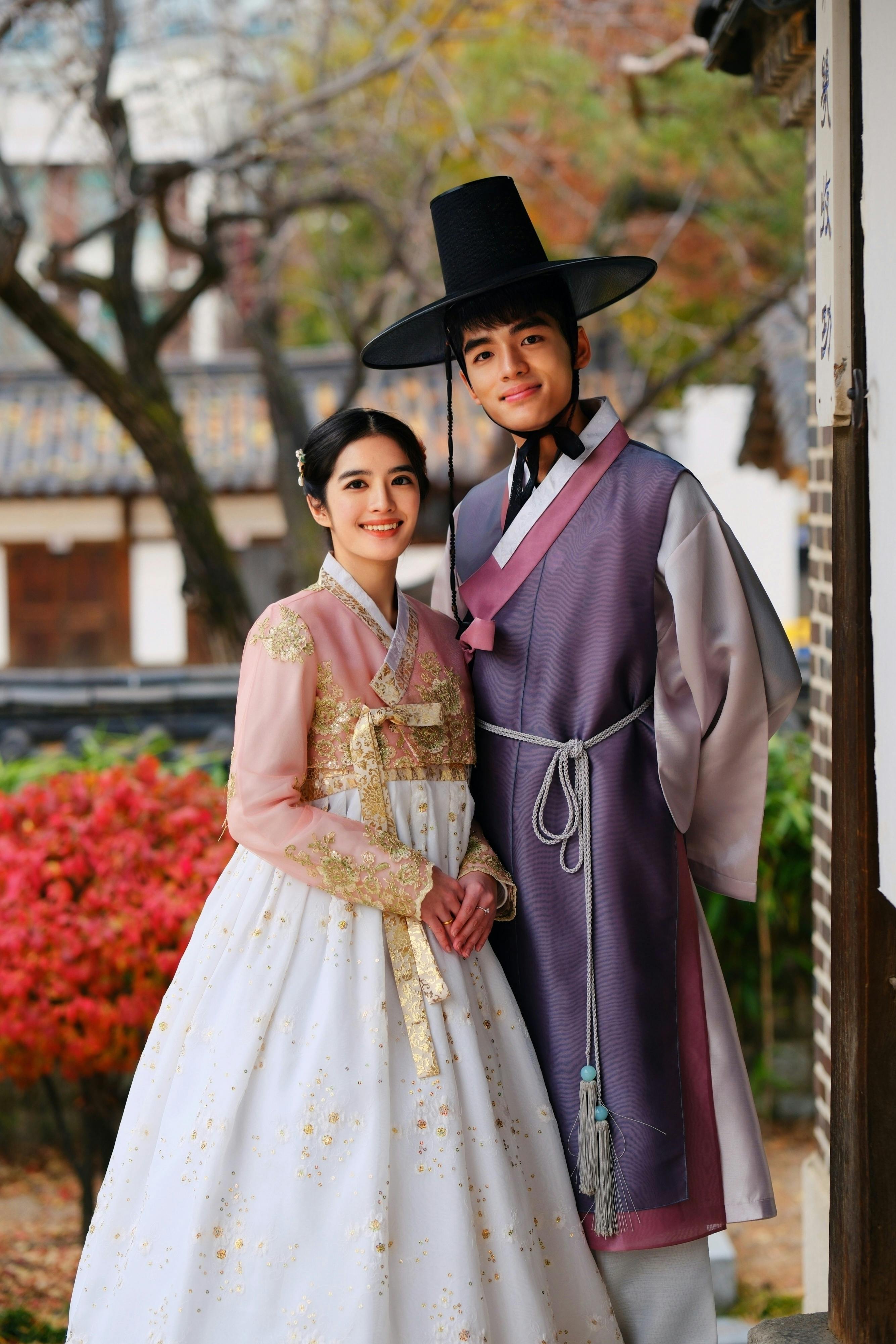 "Princess Hanbok" Hanbok Rental & Snap Photoshoot: Luxury Hanbok (Adults & Kids Available) - Photo 18