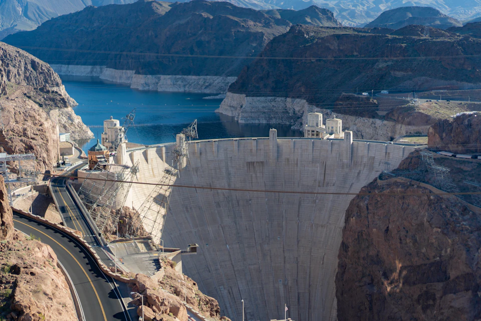 Hoover Dam View