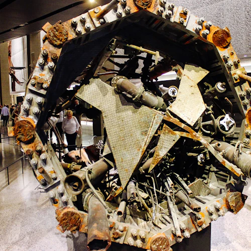 Ground Zero: acesso guiado de acesso total + Museu do 11 de Setembro + One World Observatory - Photo 7