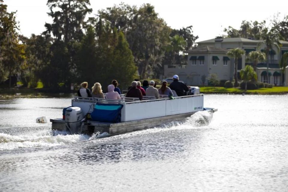 City Tour of Orlando