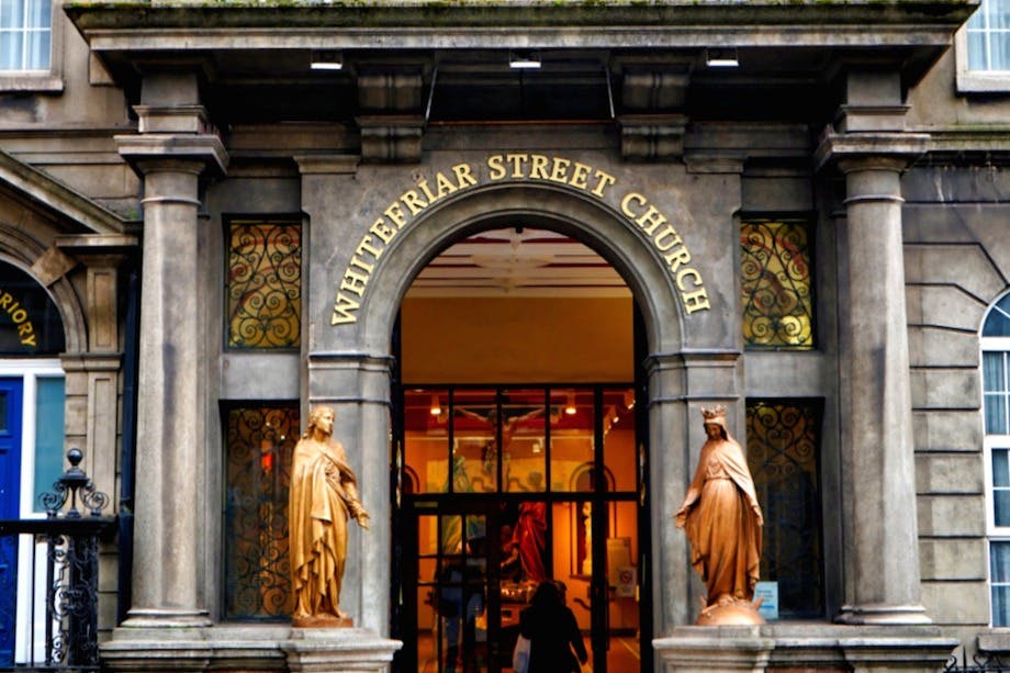 로맨틱한 더블린