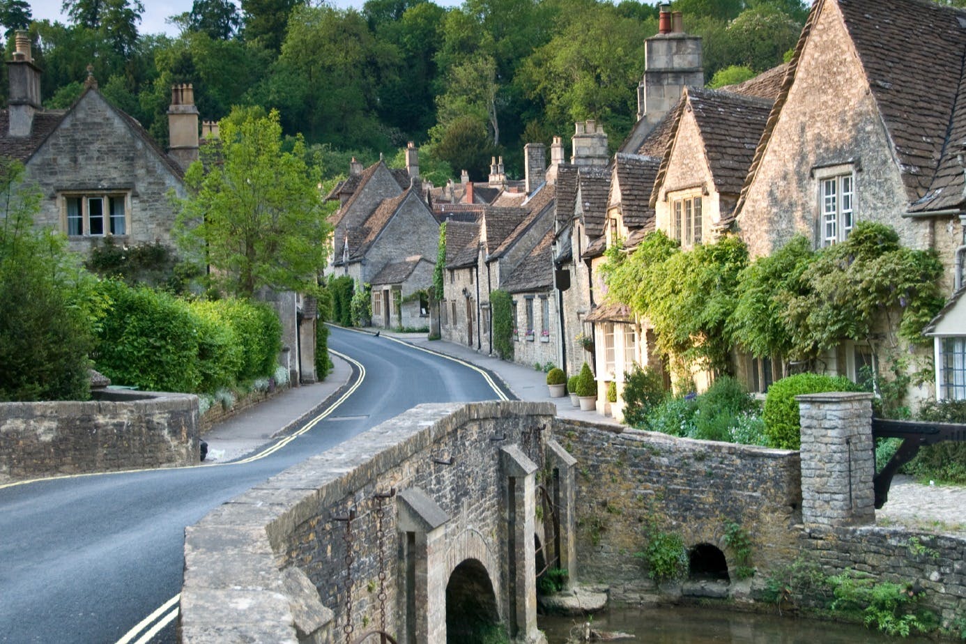 The Cotswolds & Broadway Tower Small Group Tour