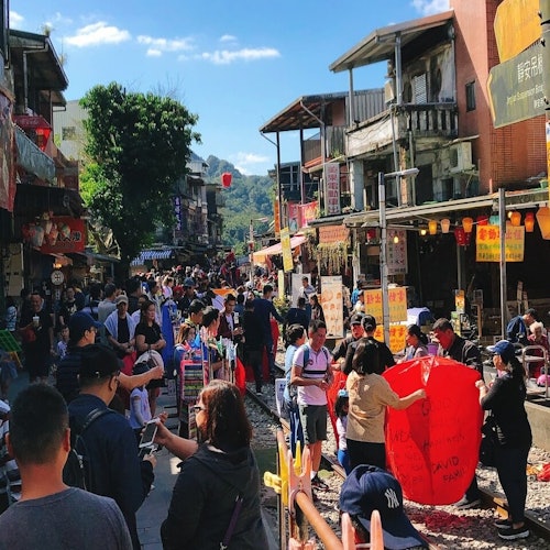 Yehliu, Jiufen y Pingxi: Excursión de un día desde Taipei