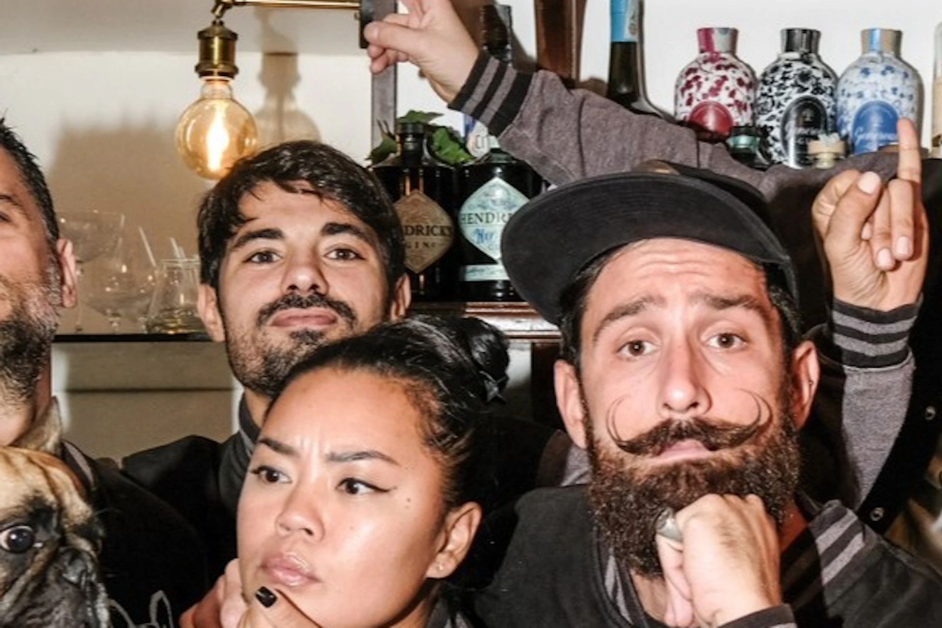 Bar Team